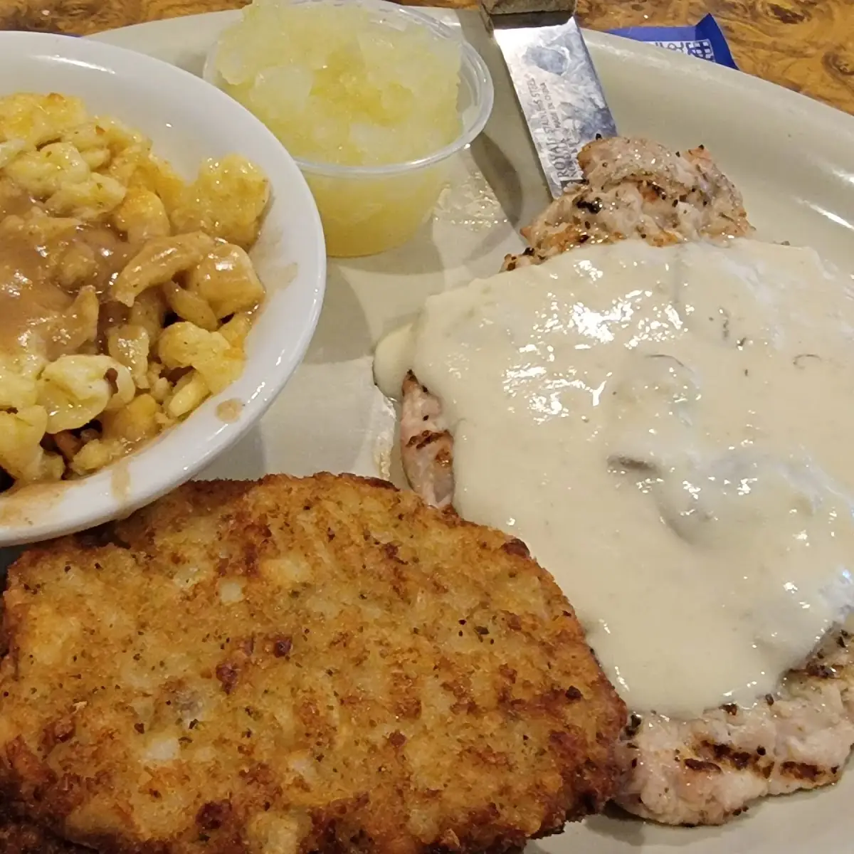Country Fried Steak