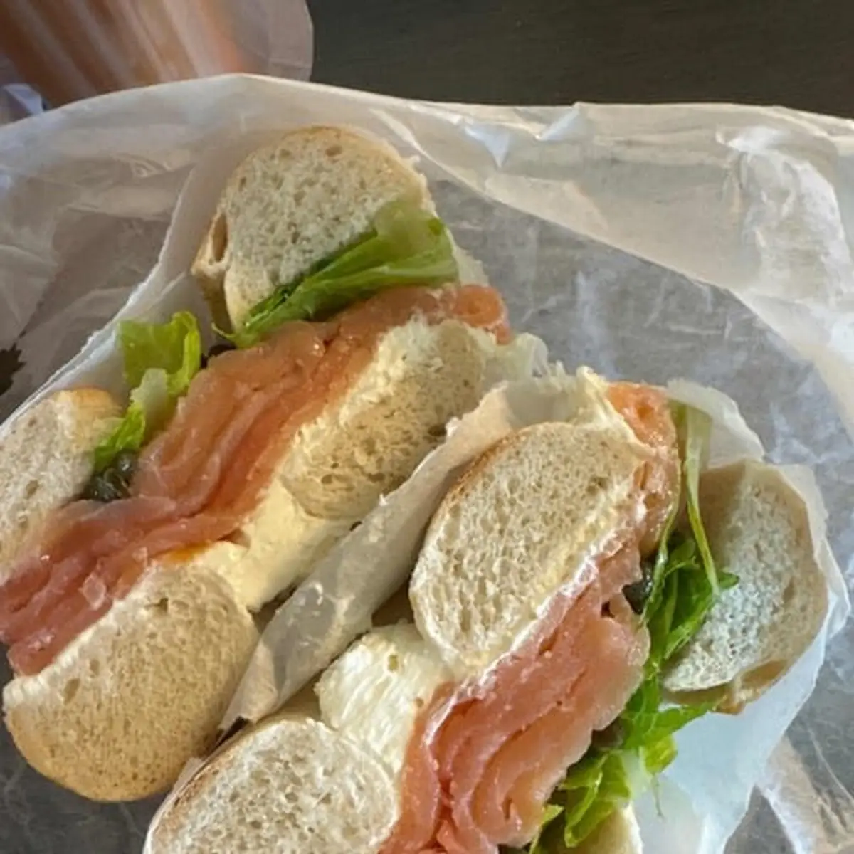 Fresh Lox & Flavored Cream Cheese