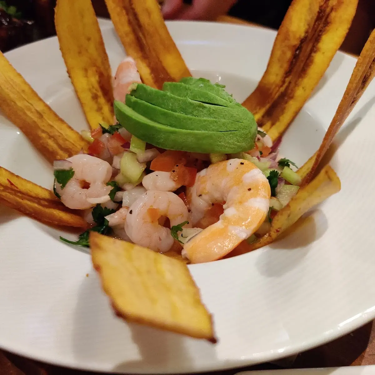 Ceviche Clasico