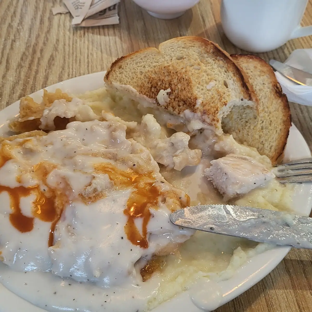 Chicken Fried Chicken