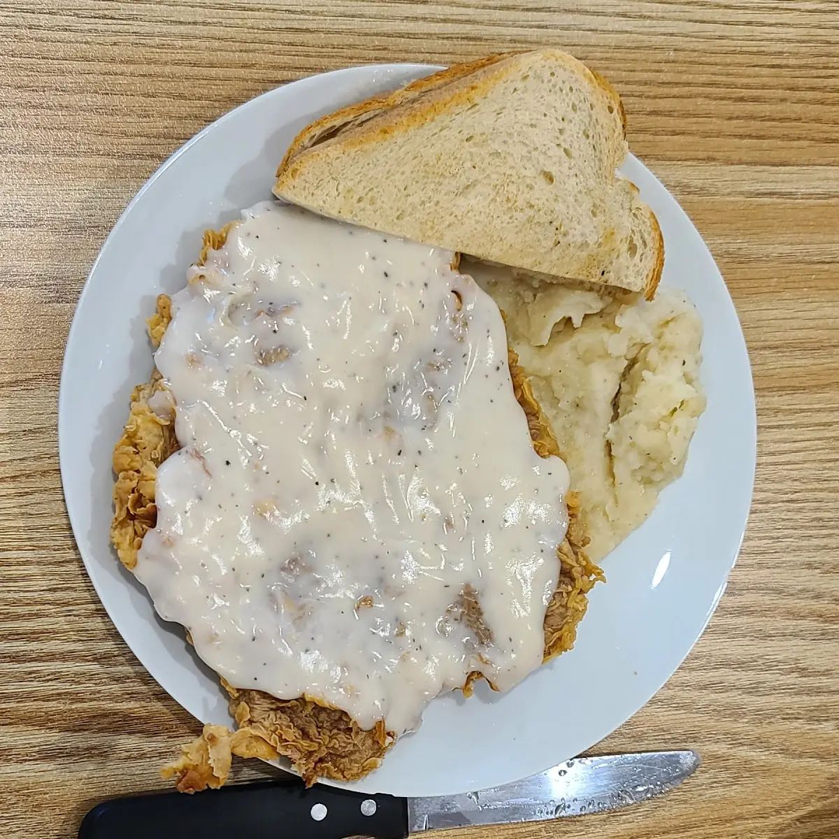 Chicken Fried Steak