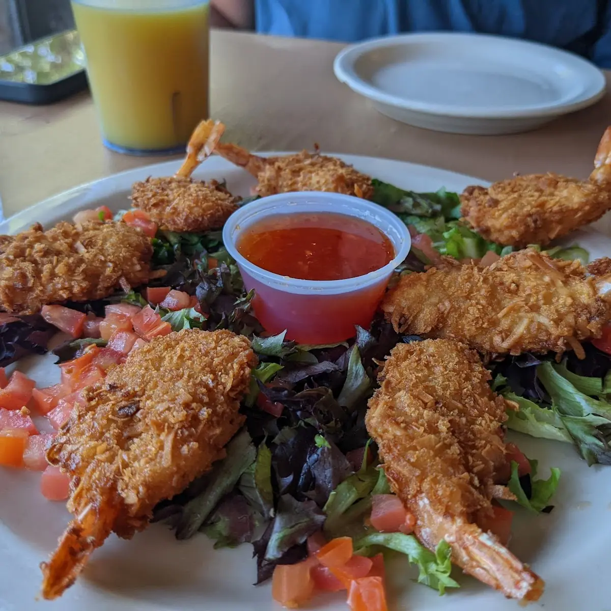 Coconut Shrimp