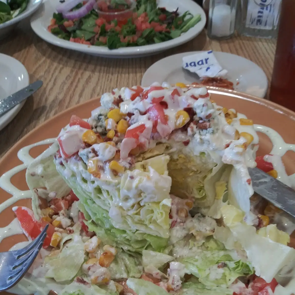 Wedge Salad