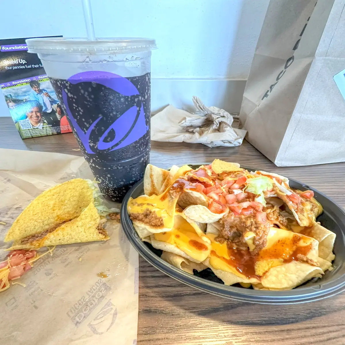 Nachos Bellgrande