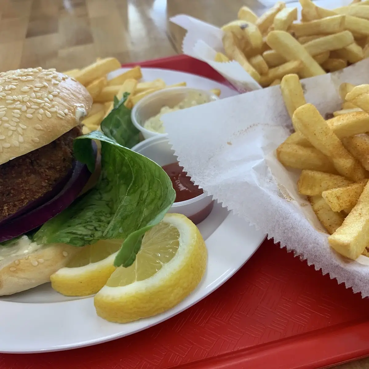 French Fries - Dine In