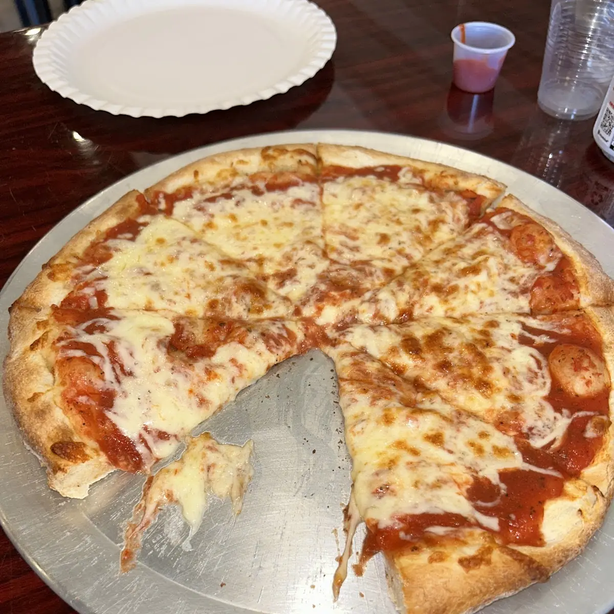 Personal Pizza Pie