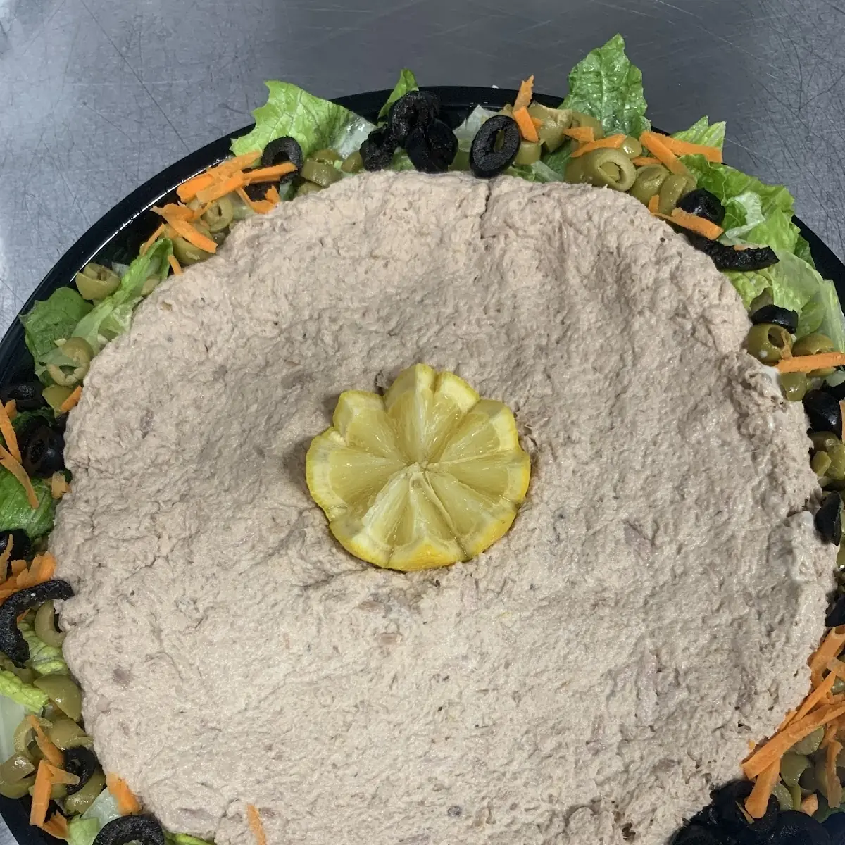 Tuna Salad 12 Platter