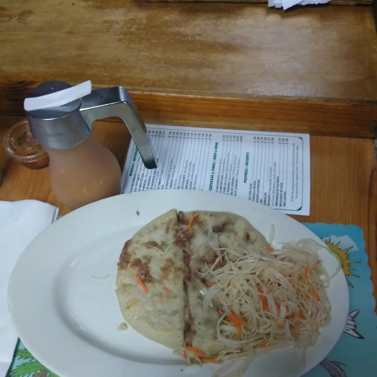 Pupusa Revuelta