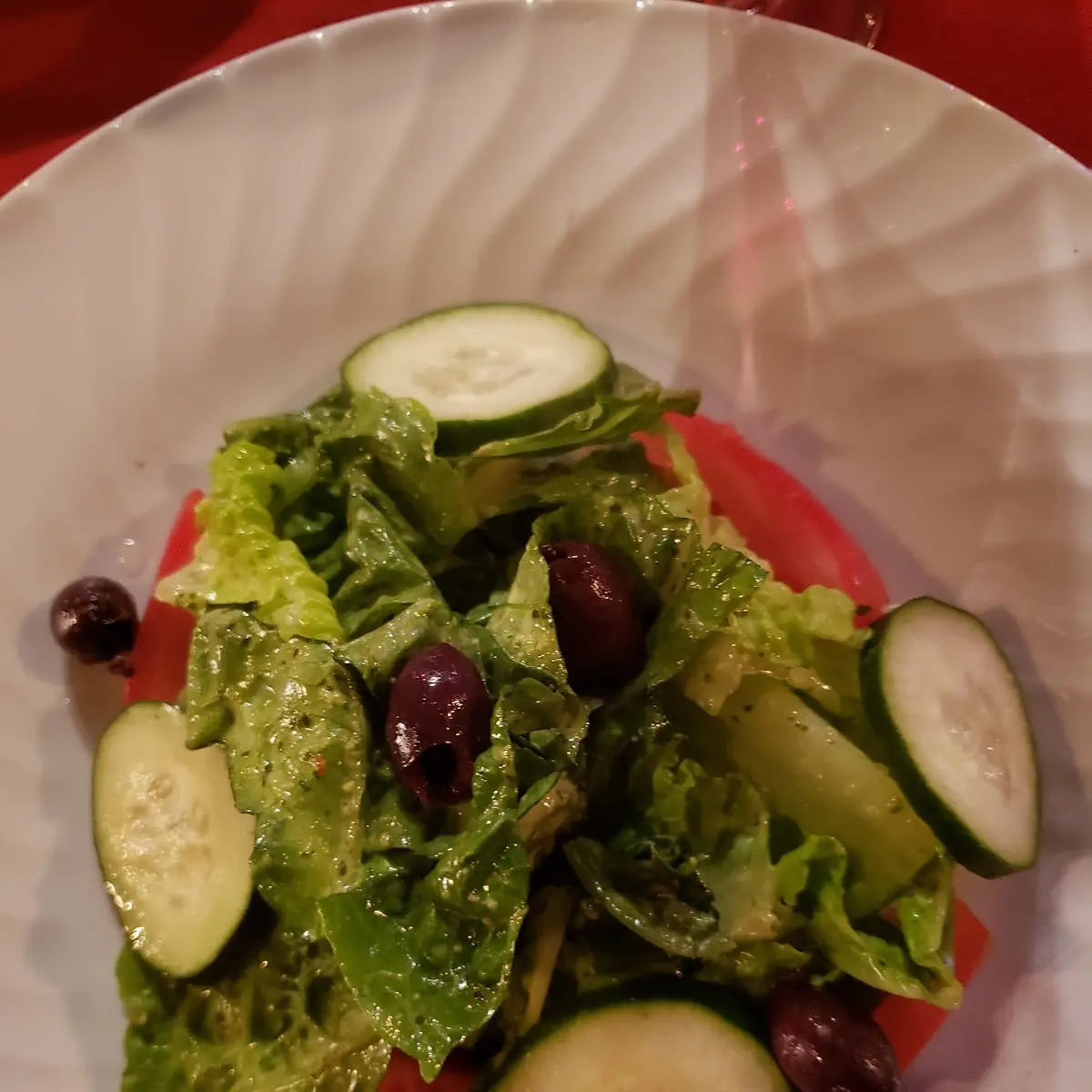 Cesar Salad