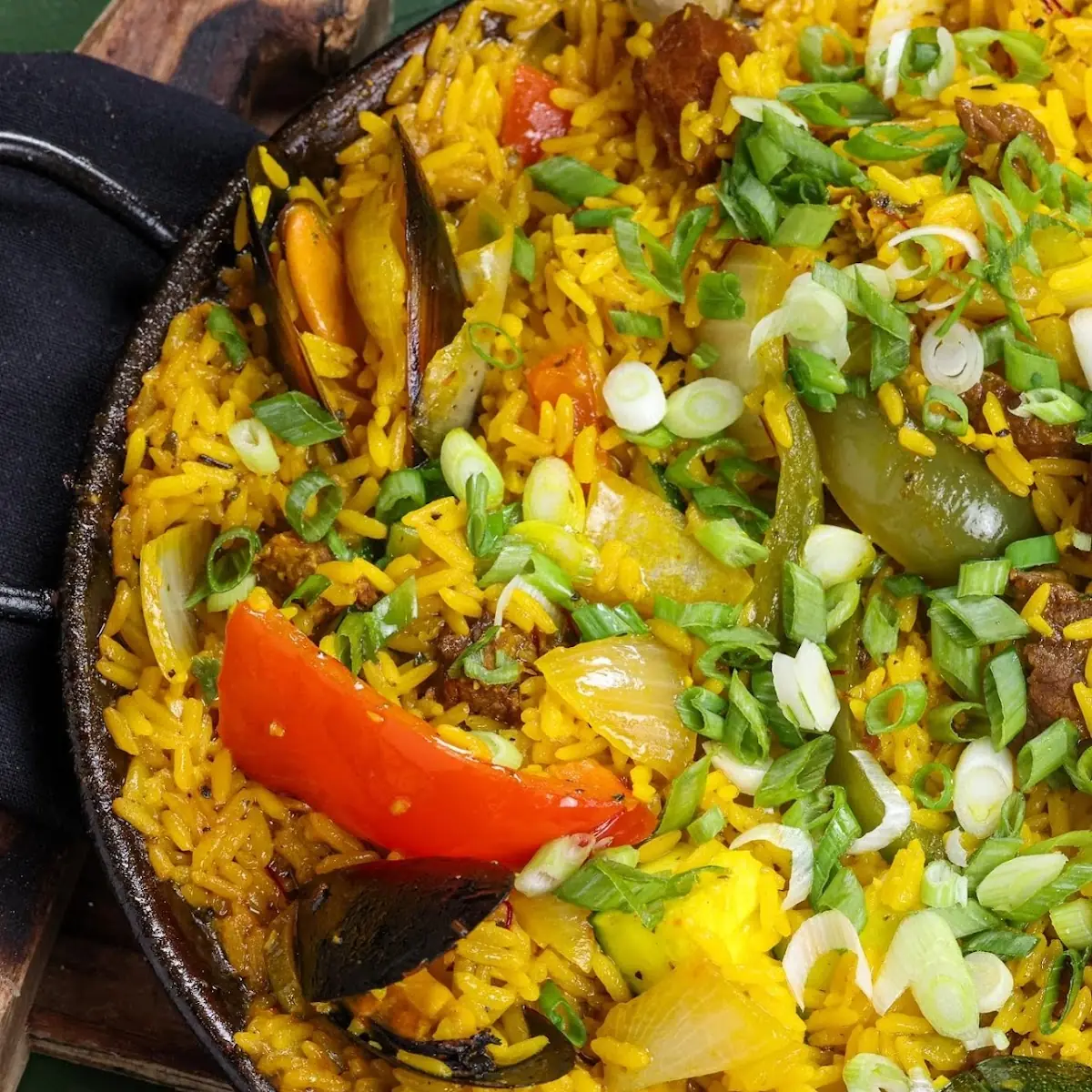 Paella Valenciana