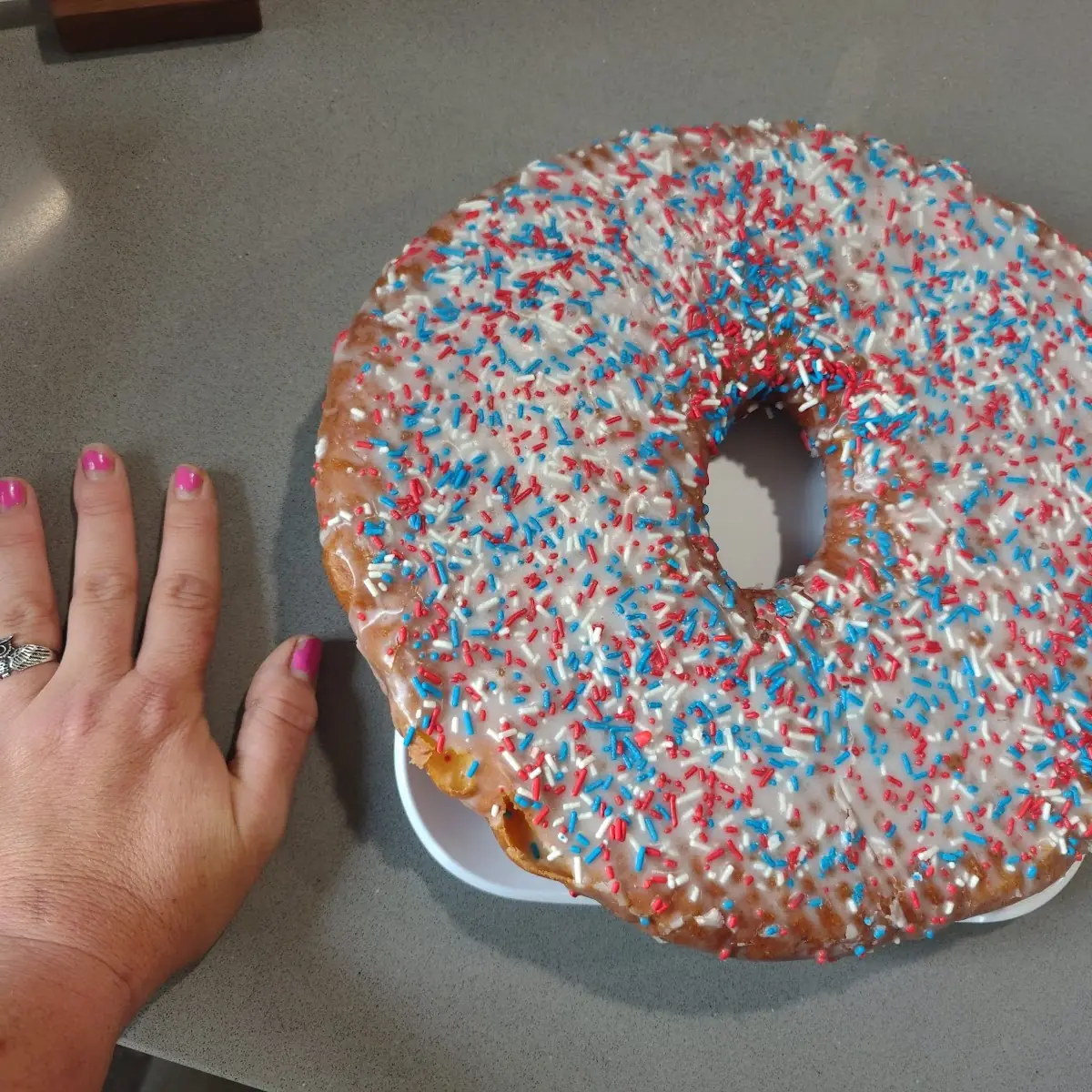 Texas Doughnut