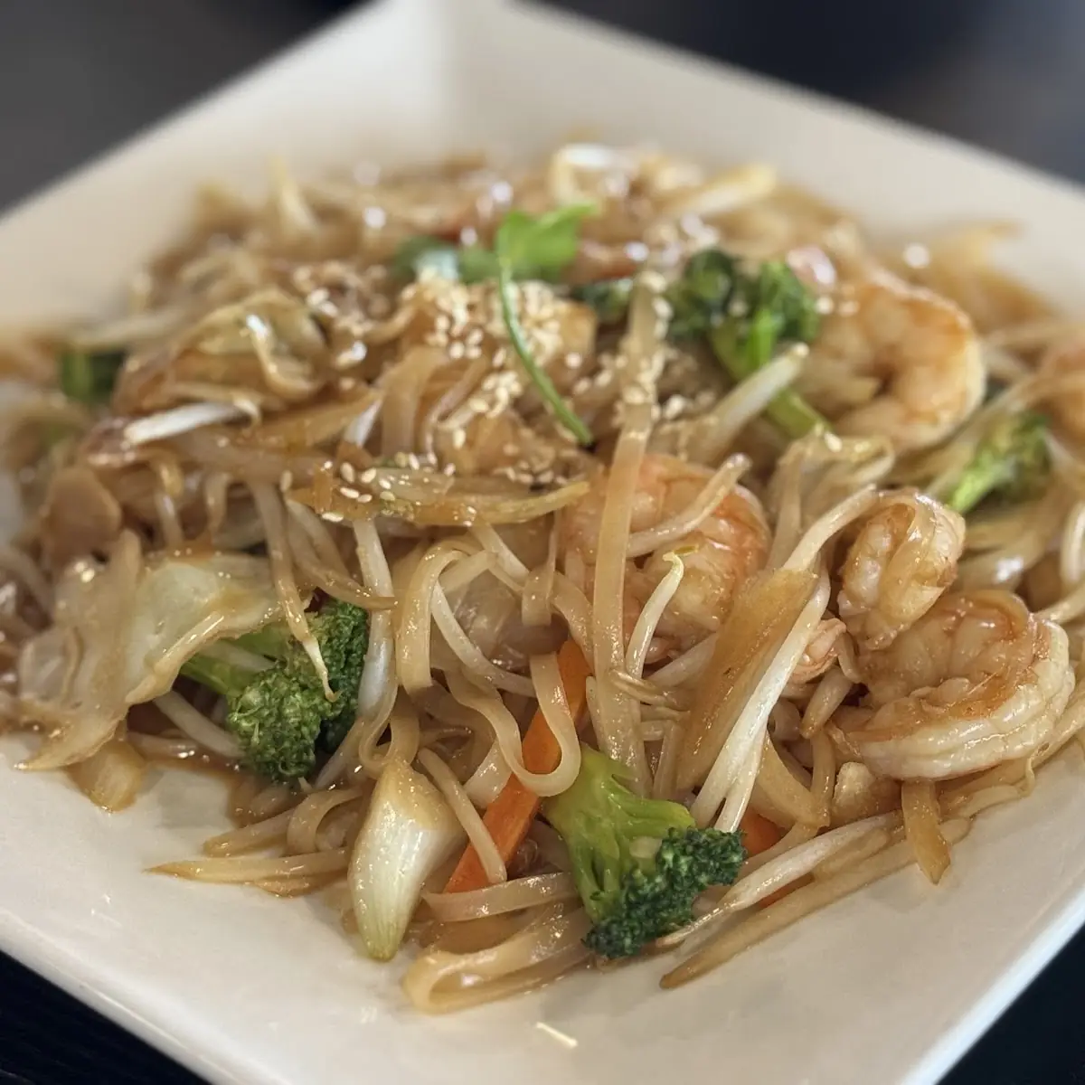 Pho Stir Fry
