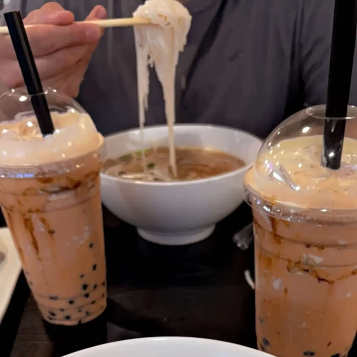 THAI TEA LEMONADR