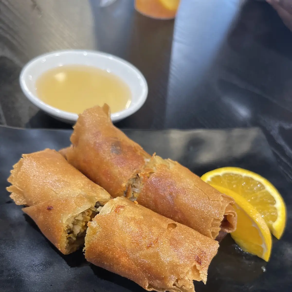 Vietnamese Fried - Egg Roll