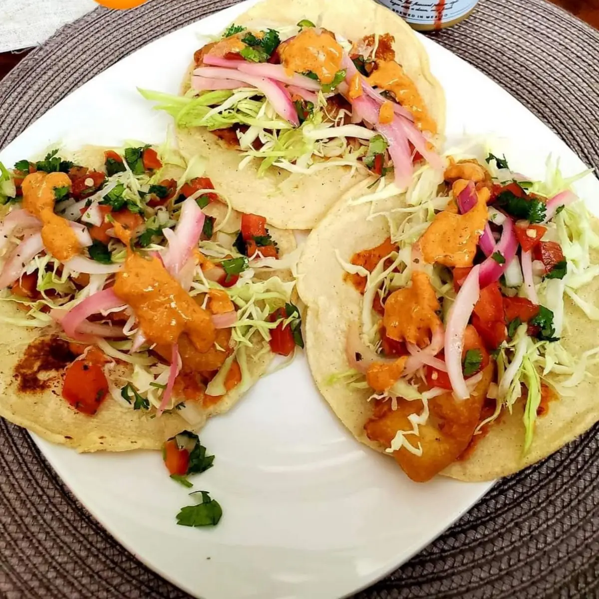 Tacos Pescado