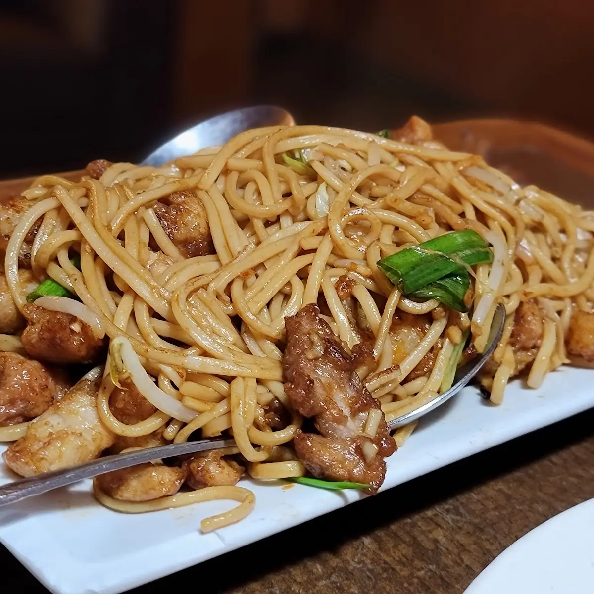 Chow Mein