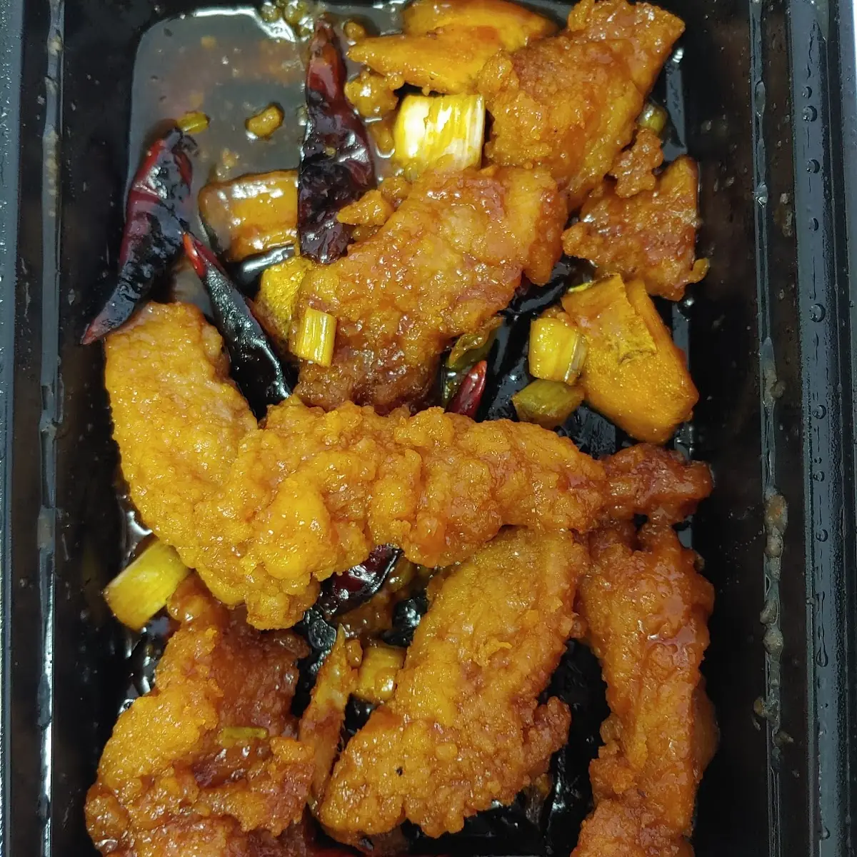 Orange Chicken