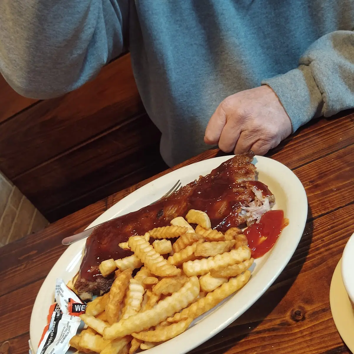 BBQ Ribs