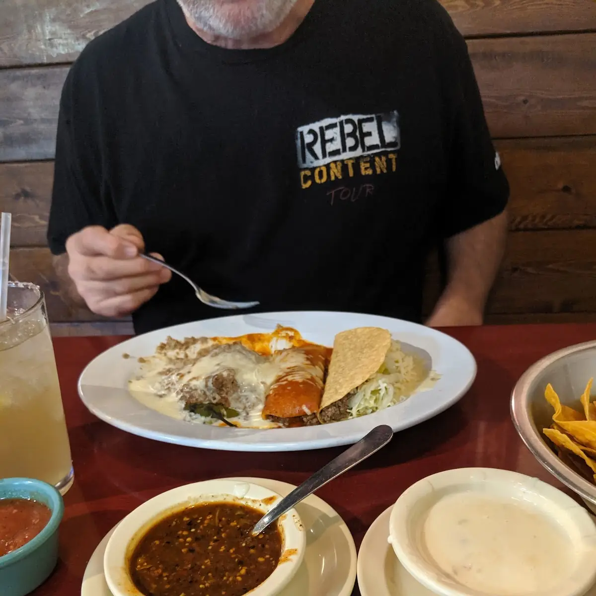 One Chile Relleno