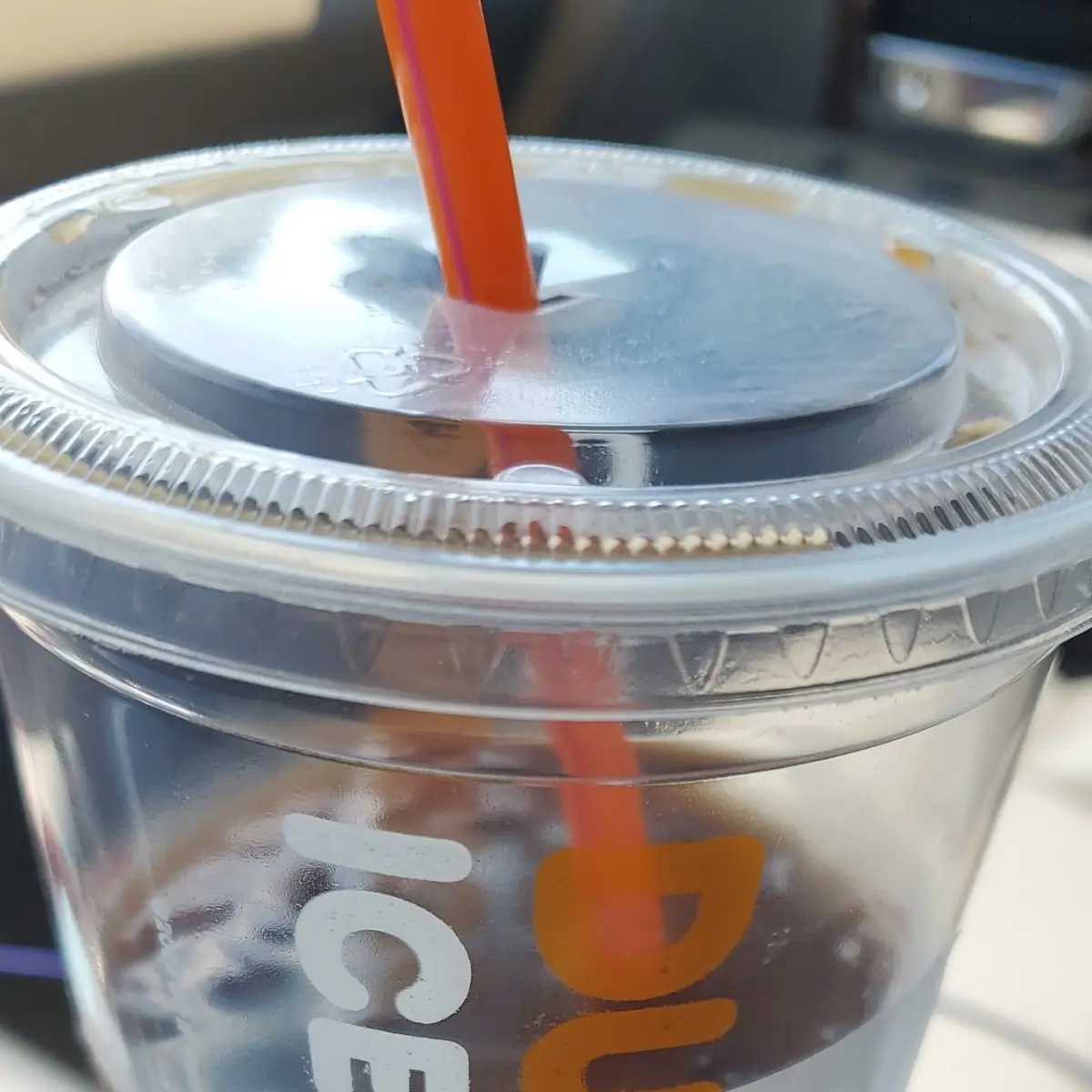 Iced Mocha Coffee