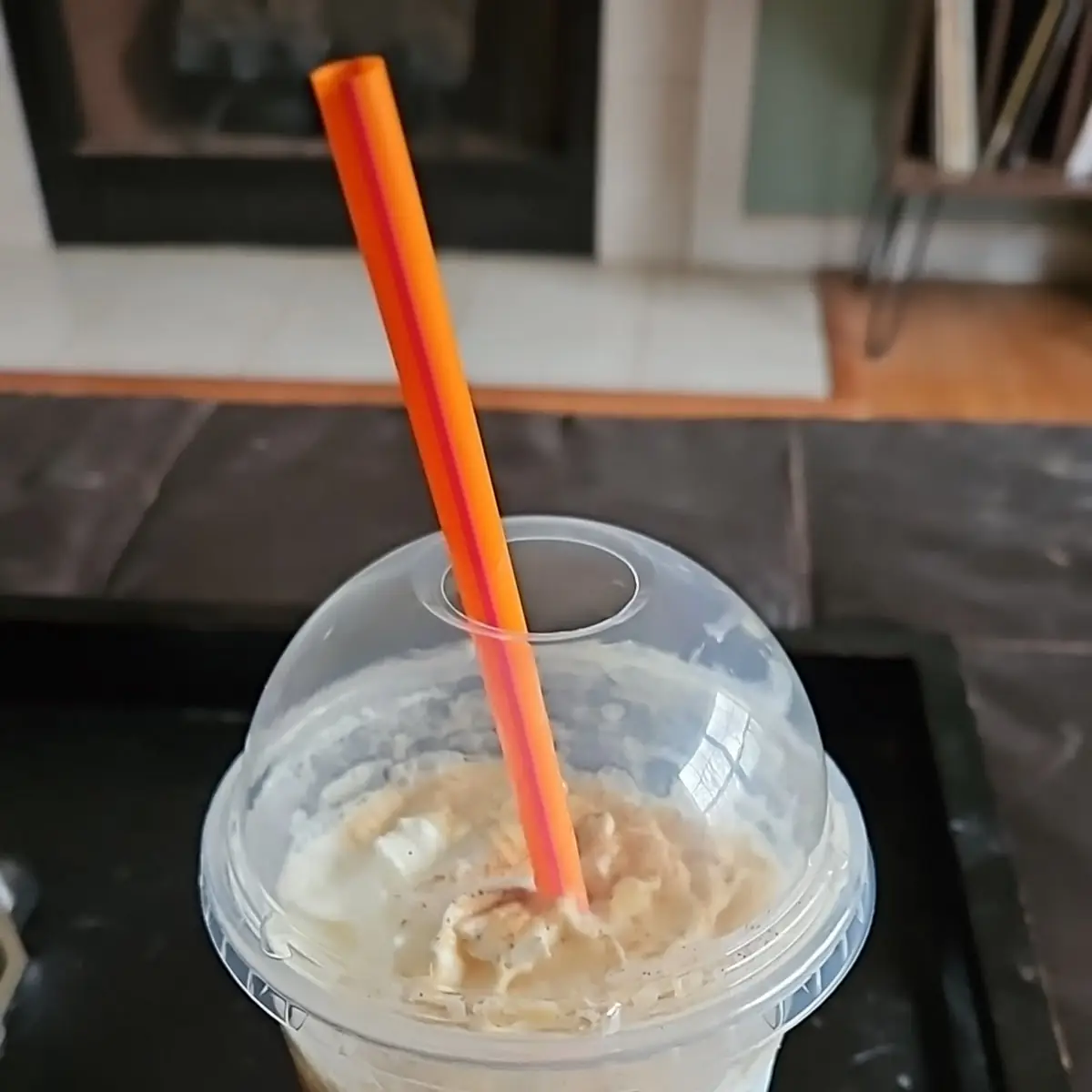 Iced White Chocolate Mocha