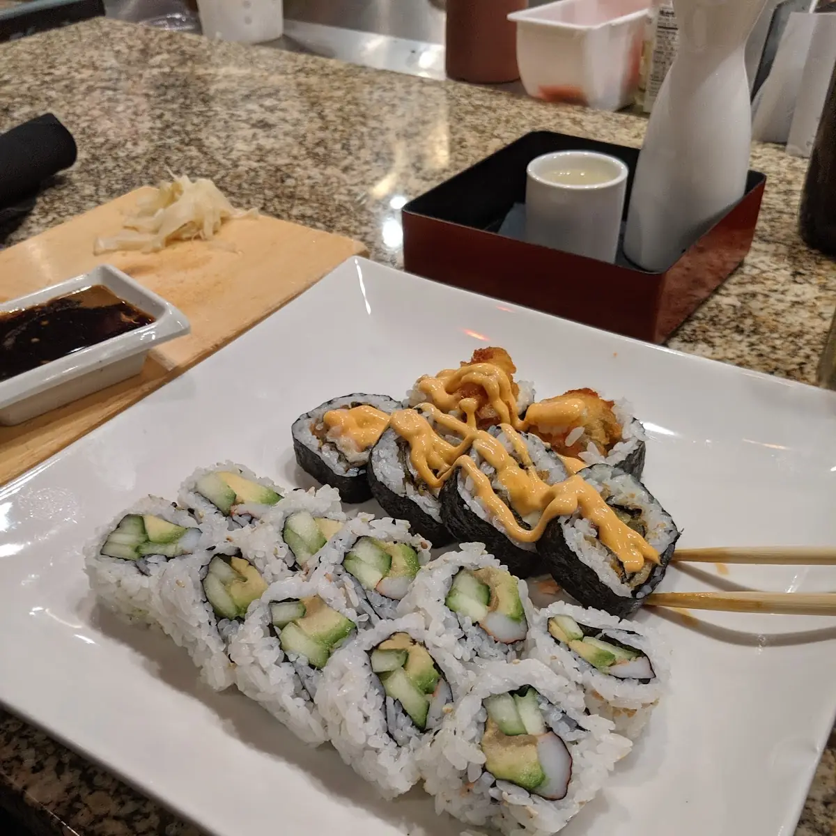 California Roll