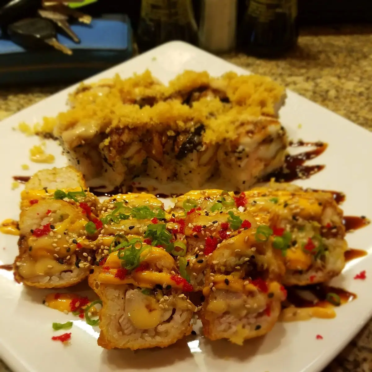 Crunchy Roll