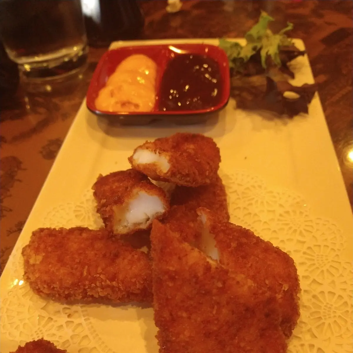 Fried Calamari
