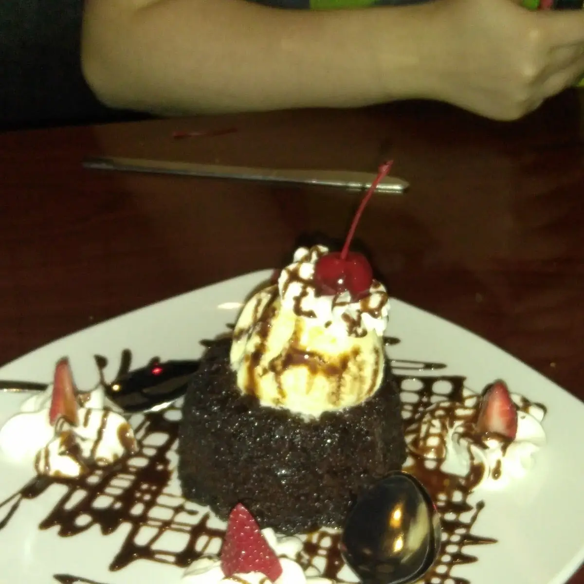 Lava Cake