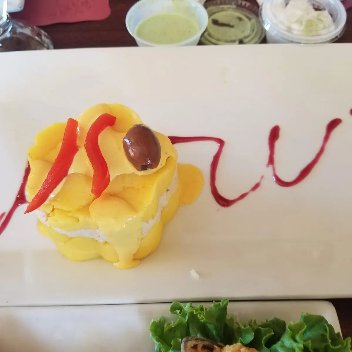 Causa Acevichada