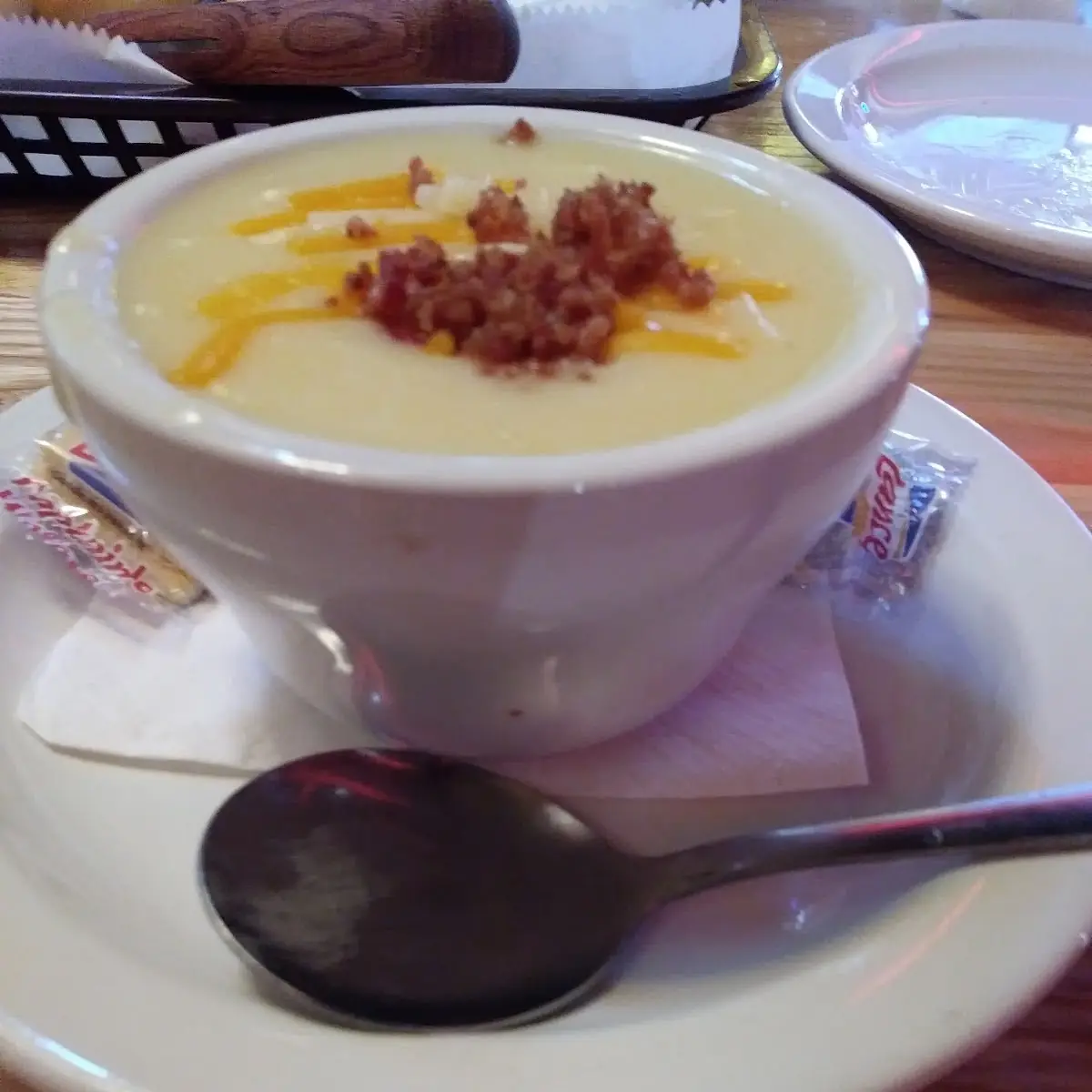 Baked Potato Soup