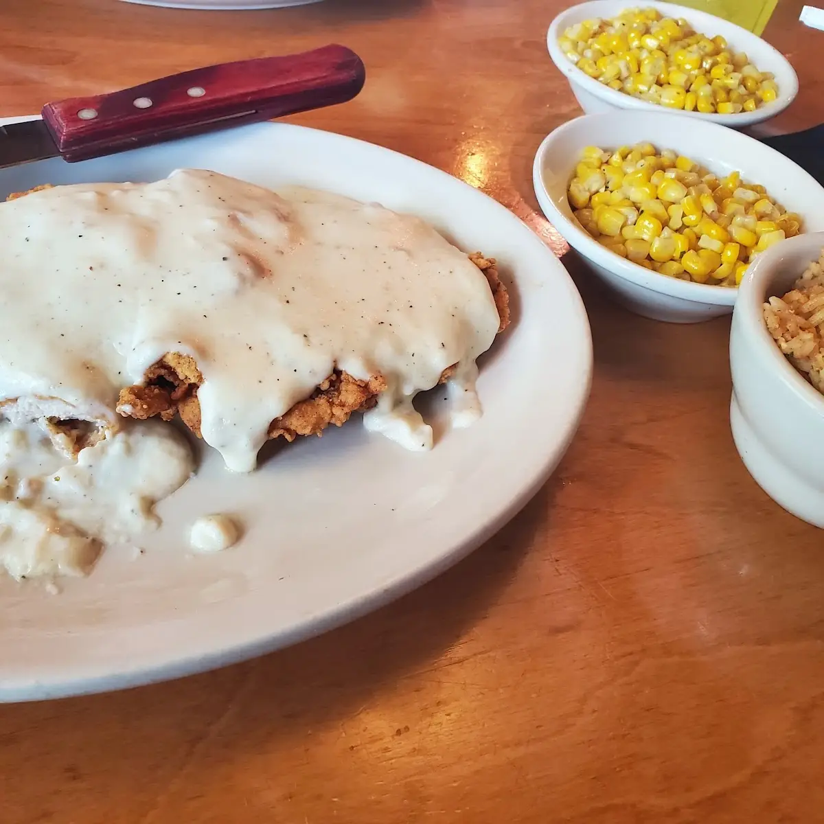 Country Fried Steak