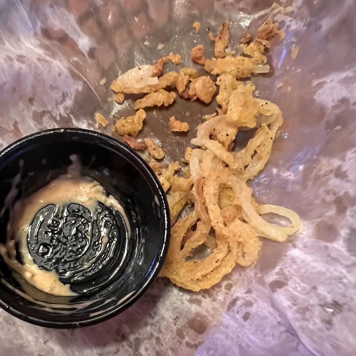 Onion Rings