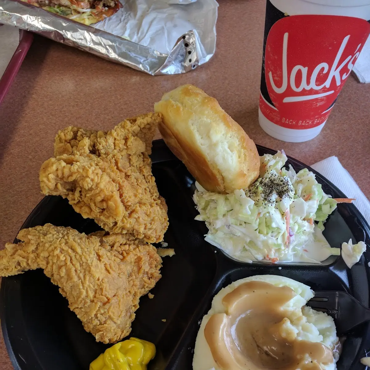 Dinner Deal - 3pc Chicken Finger Dinner