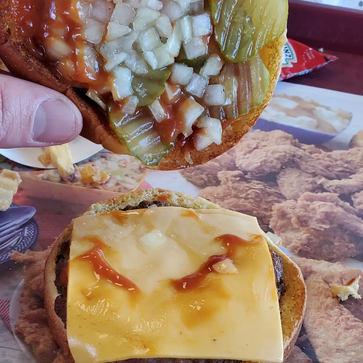 Double Big Jack Cheese