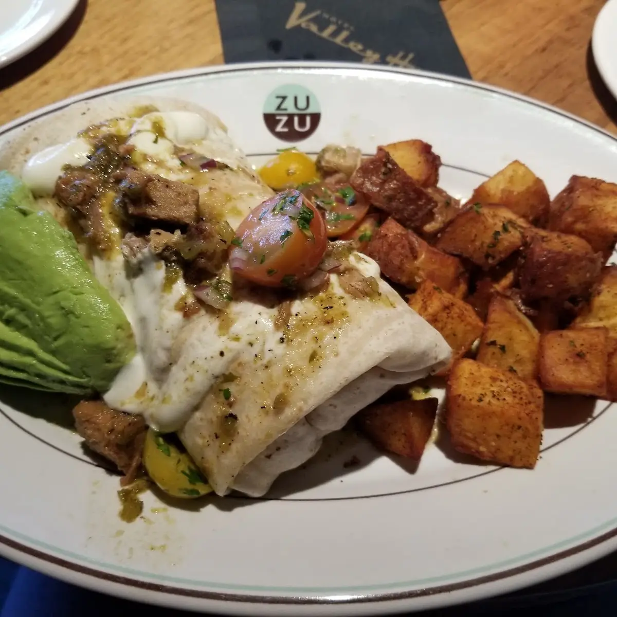 Breakfast Burrito