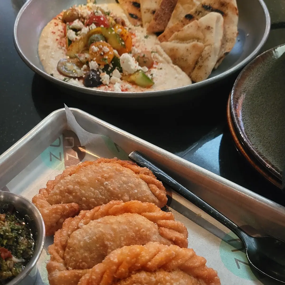 Short Rib Empanadas