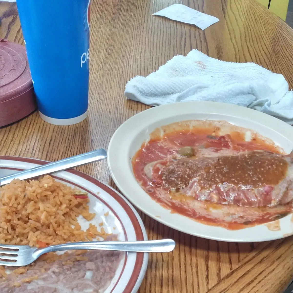 Chile Relleno Plate