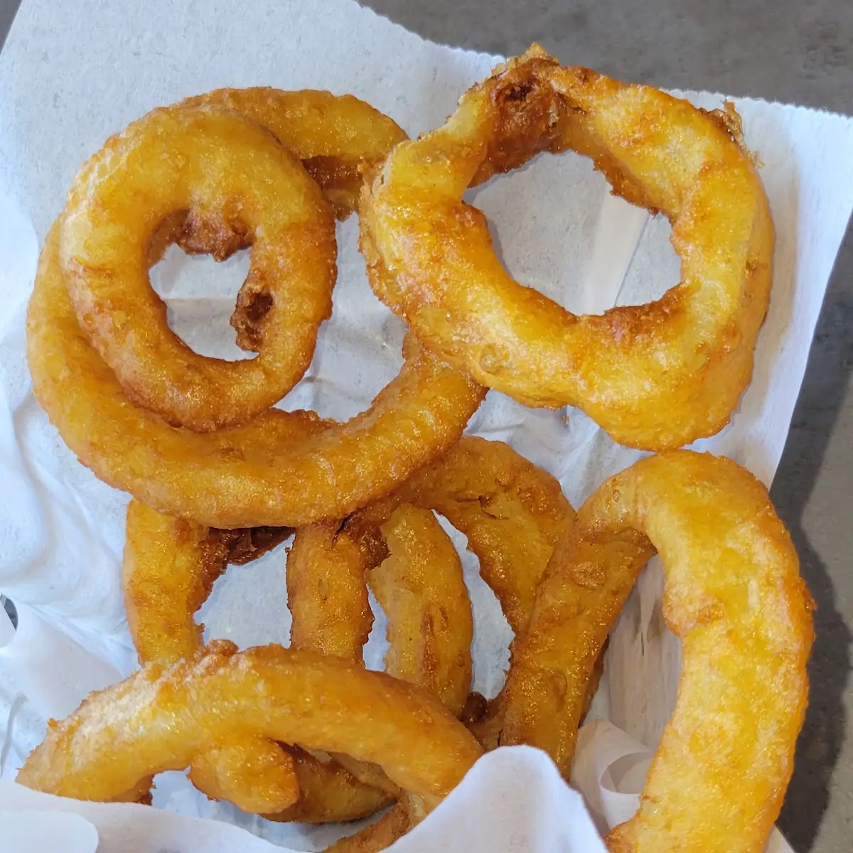 Onion Rings