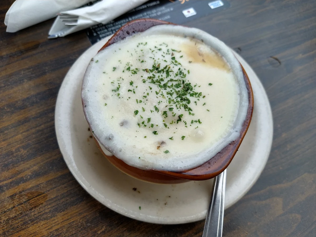 French Onion Soup