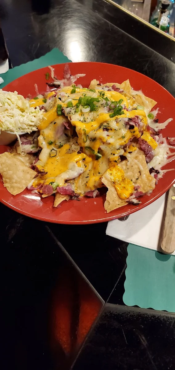 Nacho Supreme Platter