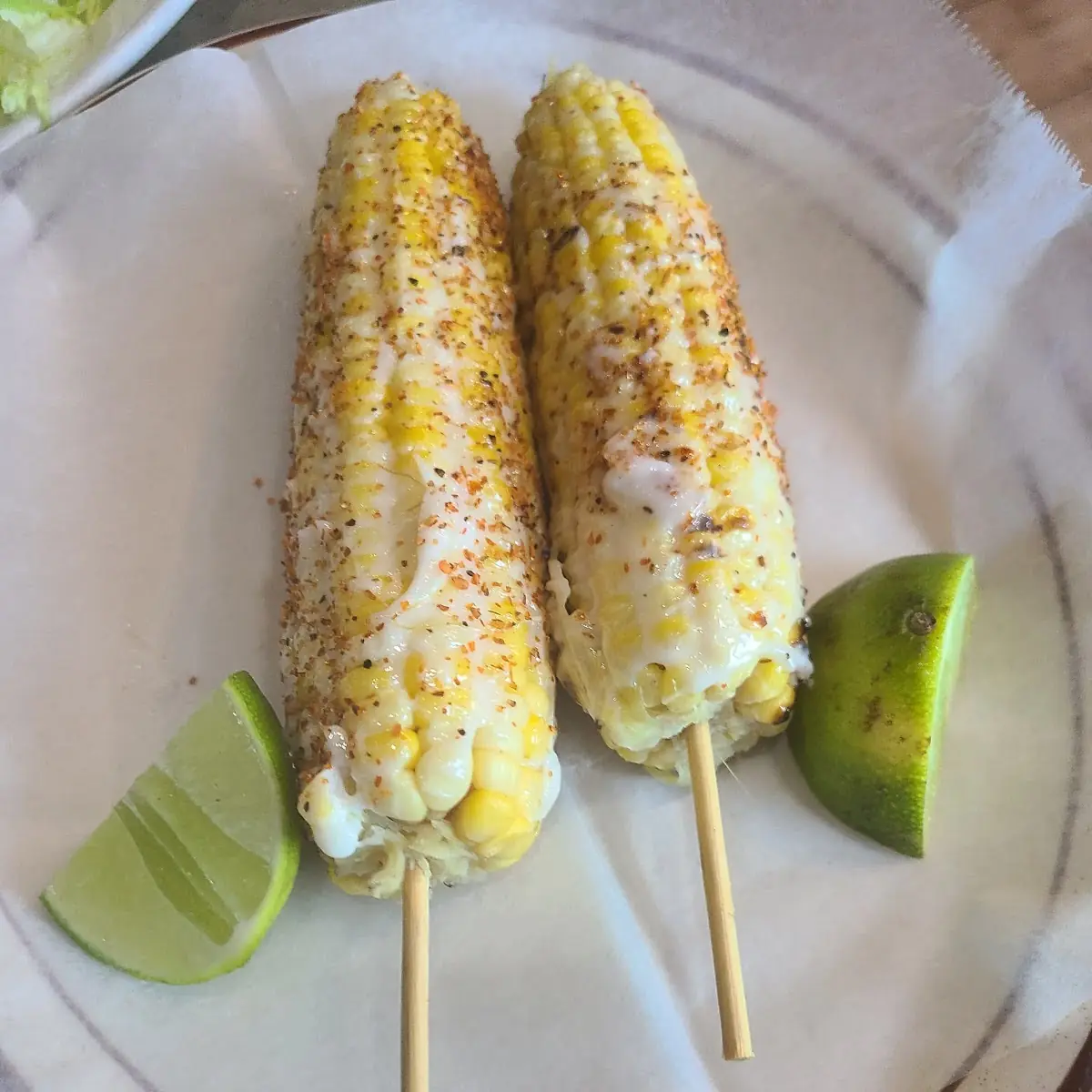 Mexican Street Corn