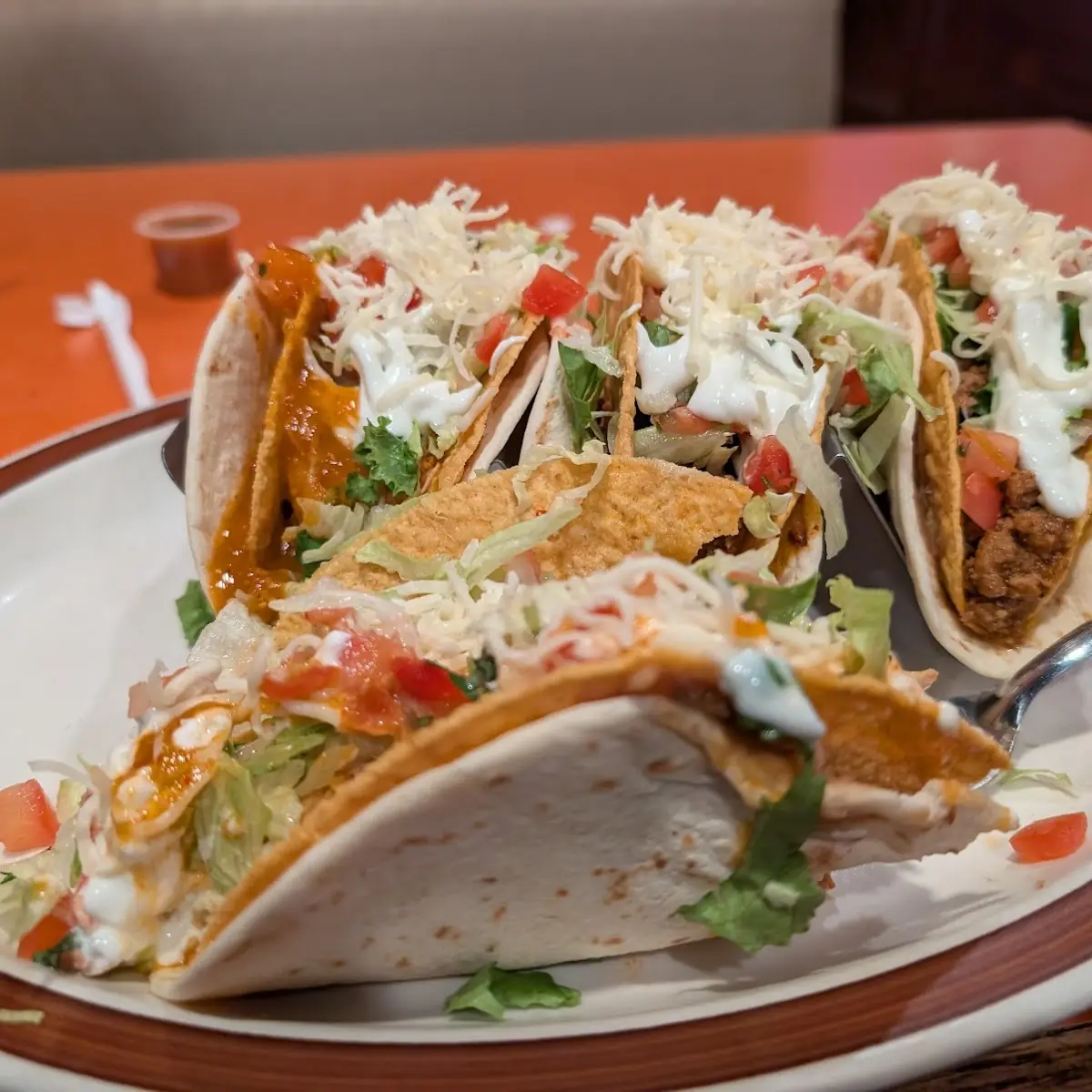 Crunchy Tacos