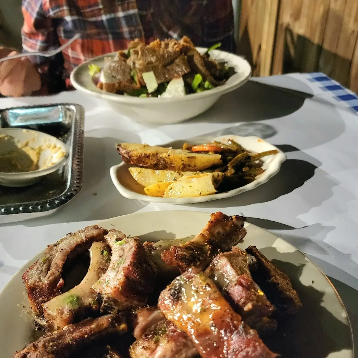 Baby Back Ribs Ladoregano