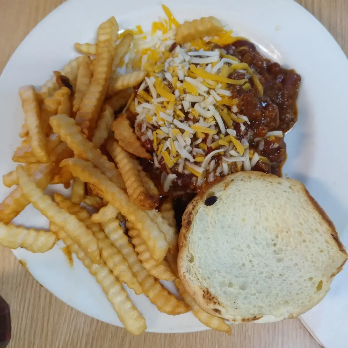 Chili Cheese