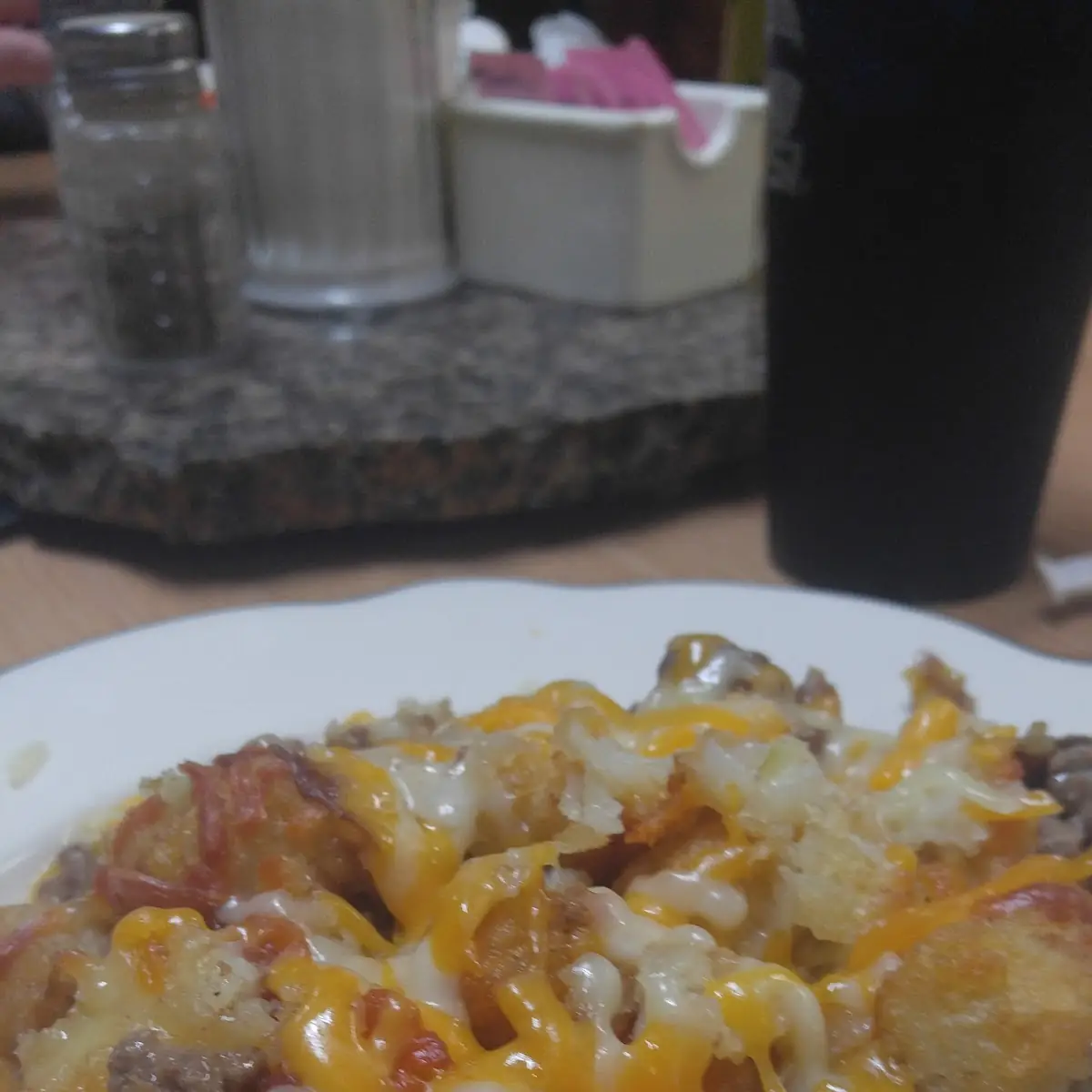 Loaded Baked Potato