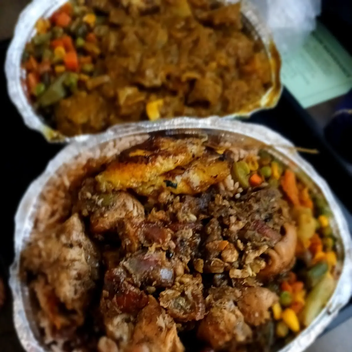 Jerk Pork