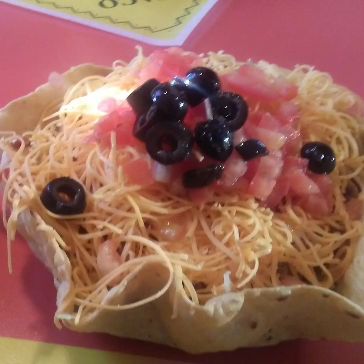 Taco Salad