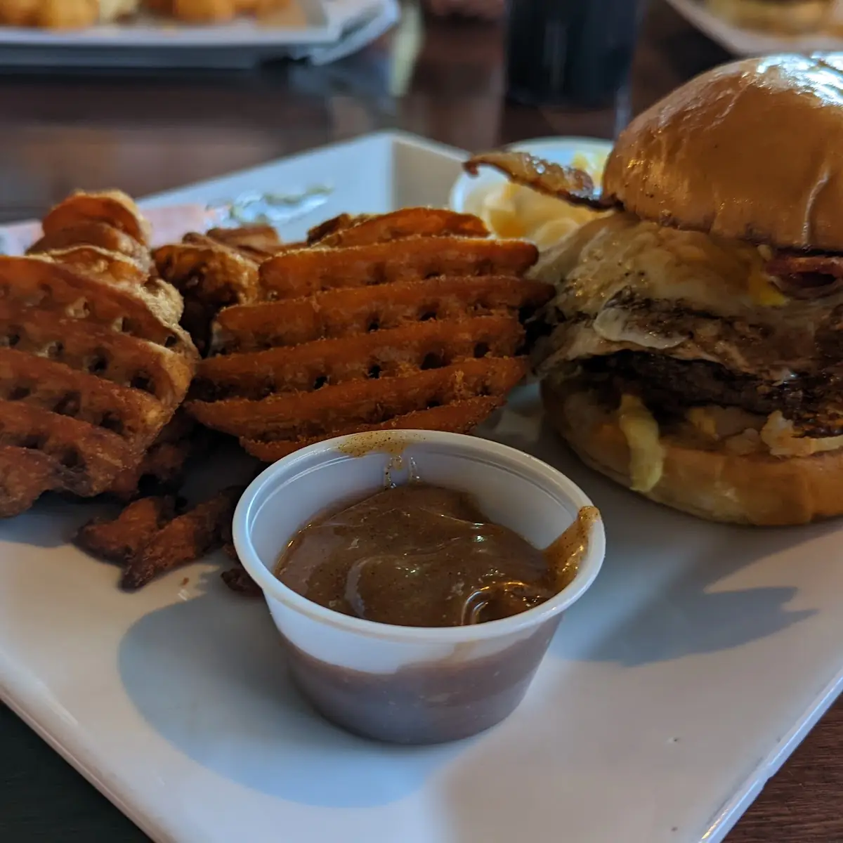 Brisket Burger