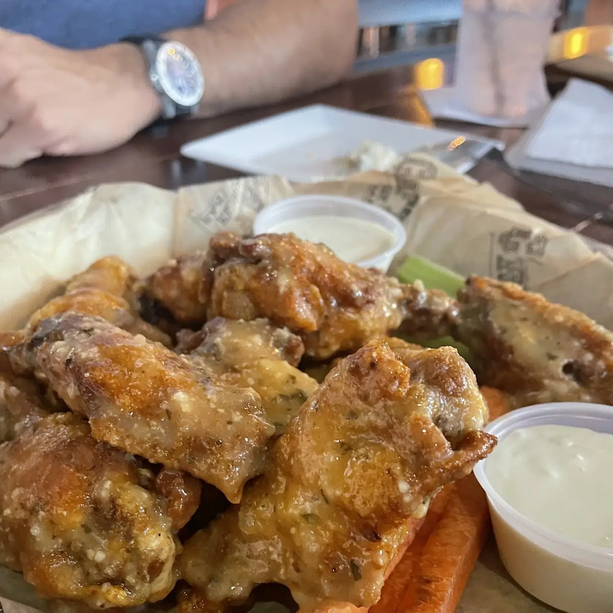 Chicken Wings